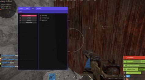 Ring-1 Private Rust Cheat with Aimbot, ESP Options, Radar, MISC & More ...