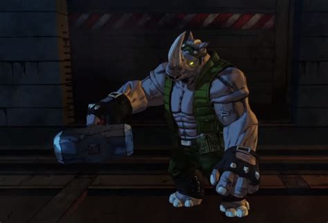 TMNT: Mutants In Manhattan Gets A Release Date & New Bosses - AggroGamer - Game News