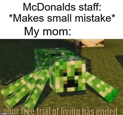 Funny Minecraft Creeper Memes