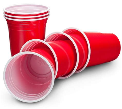 El vasito fiestero | American party, Red cup party, Plastic red cup