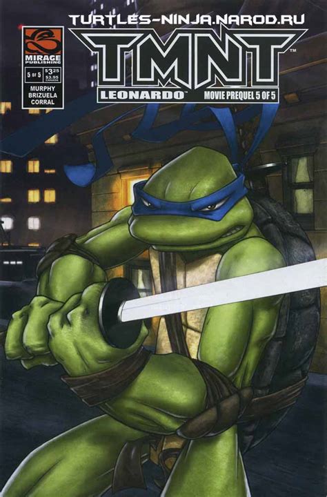 TMNT 2007: Leonardo - Teenage Mutant Ninja Turtles Photo (32475939) - Fanpop