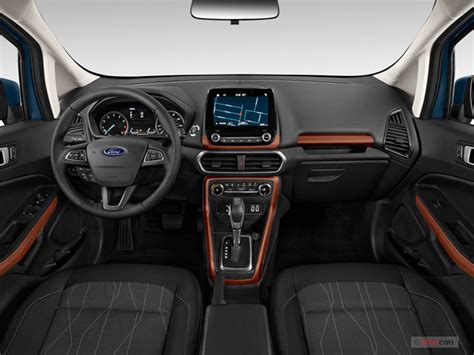 2022 Ford EcoSport: 62 Interior Photos | U.S. News