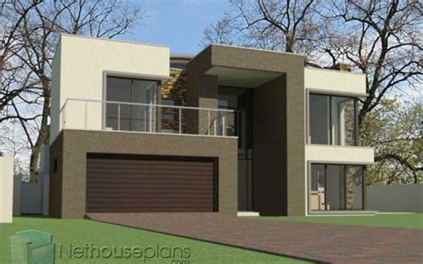 Beautiful Modern House Designs & Modern House Plans | Nethouseplans