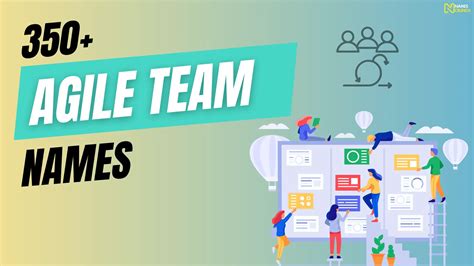 450+ Agile Team Names [Best Ideas] - Names Crunch