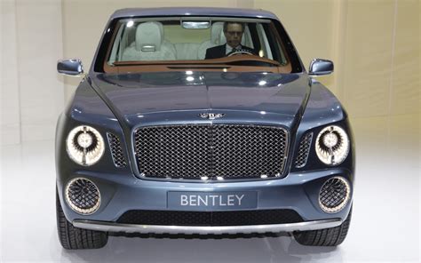 Bentley EXP 9 F Concept First Look - 2012 Geneva Motor Show - Automobile Magazine