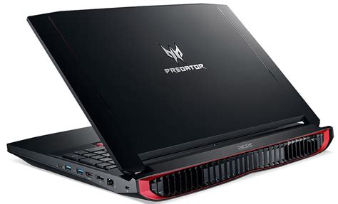 Acer Predator 17 (G9-792) [Specs and Benchmarks] - LaptopMedia.com