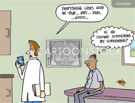 Radiology Department Cartoons and Comics - funny pictures from CartoonStock