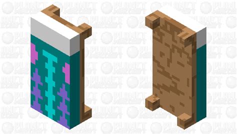 cool bed Minecraft Mob Skin