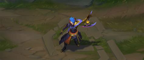 Odyssey Kayn - League of Legends skin - LoL Skin