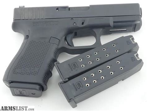 ARMSLIST - For Sale: Glock 23 Gen 3 (N.I.B.)