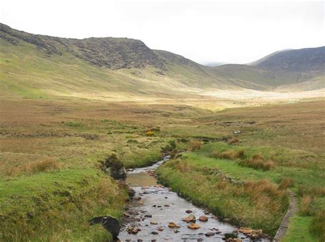 Free Hills of Ireland 2 Stock Photo - FreeImages.com