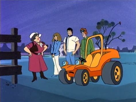 Speed Buggy (1973) @ The Cartoon Databank