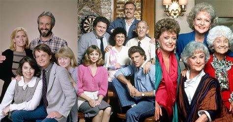 15 Best '80s Sitcoms, Ranked (According To IMDb) | ScreenRant