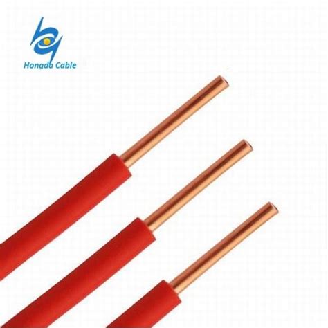 Copper Conductor Material and Solid Conductor Type Copper Wire - arnoldcable