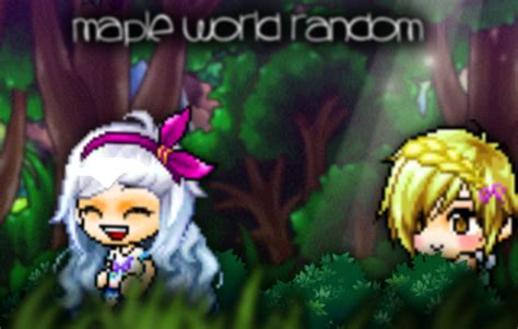 Maple-World-Random | DeviantArt