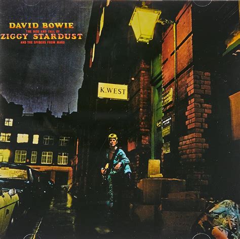 BOWIE, DAVID - ZIGGY STARDUST: BOWIE, DAVID: Amazon.ca: Music