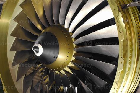 Computer generated imagery of jet engine blades 886423 Stock Photo at Vecteezy