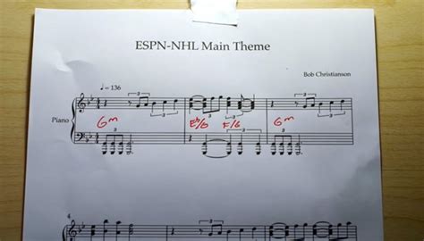 Tribute To 'NHL on ESPN' Theme Song Will Give You Goosebumps