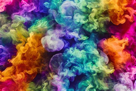 Smoke Wallpaper Graphic by Fstock · Creative Fabrica