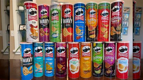 Ranking Pringles Flavors From Worst To Best | Flipboard