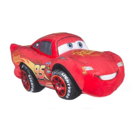 Disney Cars Lightning McQueen Large Plush Soft Toy (22638) - Character ...