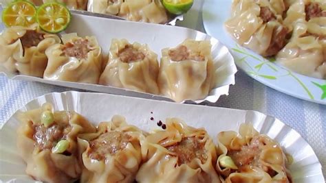 Siomai Recipe - Recipes.net