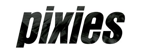 Pixies Official Online Store : Merch, Music, Downloads & Clothing