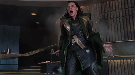 Loki in The Avengers - Loki (Thor 2011) Photo (36092011) - Fanpop