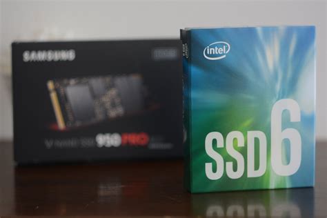 Intel SSD 600p Series 512GB Review Photo Gallery - TechSpot