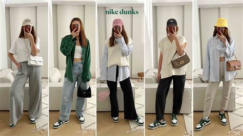 Rock Your Style with Nike Panda Dunks Outfit - Check Out the Fresh Looks!