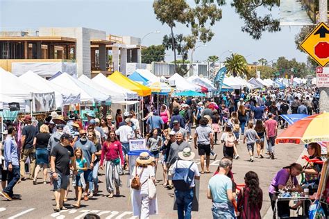 Encinitas Holiday Street Fair, Encinitas 101 Main Street Association ...