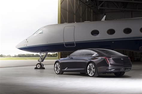 Cadillac Unveils Escala Concept - Eagle Ridge Chevrolet Buick GMC Ltd.