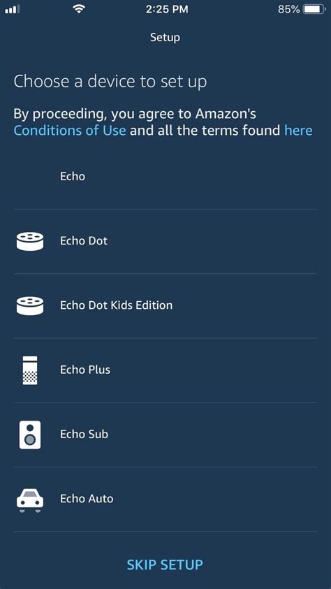 Amazon Echo Overview And Setup - Cloud Nine Apps