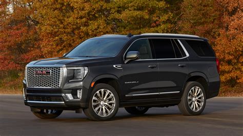 2021 GMC Yukon Denali Duramax 5K Wallpaper - HD Car Wallpapers #16719