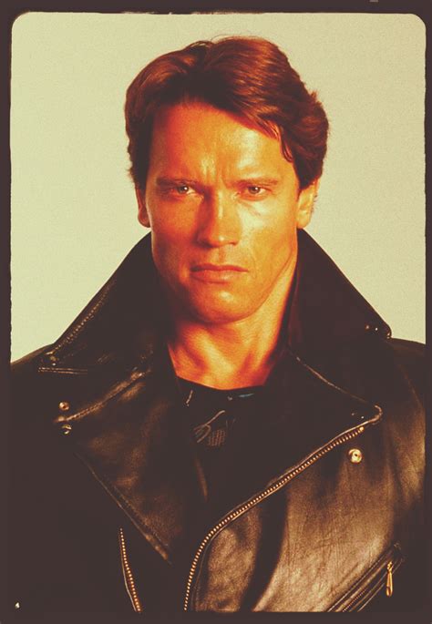 Promo Foto The Terminator - Arnold Schwarzenegger . © 1984 Orion ...