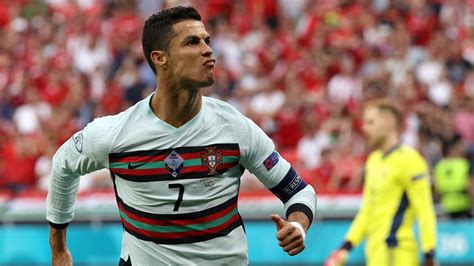 Ronaldo wins Euro 2020 Golden Boot on tie-breaker over Schick ...