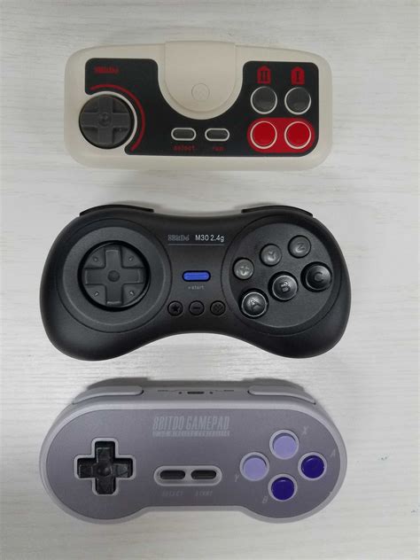 Sega Genesis controller review - by Marc Normandin