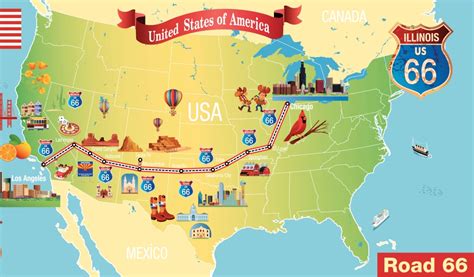 The Ultimate Route 66 Road Trip: From Illinois to California - HotelsCombined The Ultimate Route ...