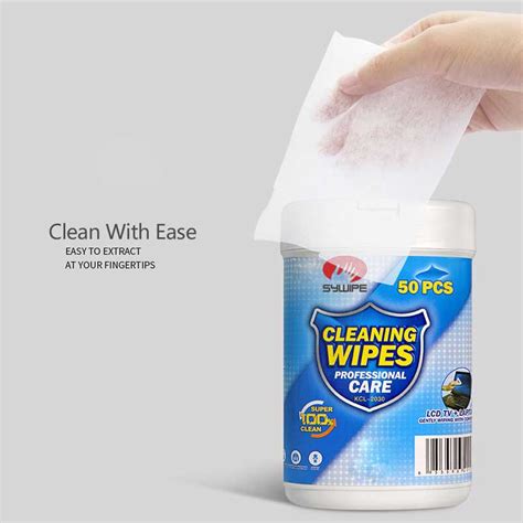 Nes Electronic Screen Wipes for Laptop-China Manufacturer