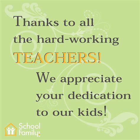 Teacher Appreciation Day Quotes - ShortQuotes.cc