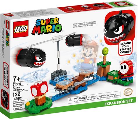 Lego Super Mario Expansion Sets: the best add-ons for Lego Mario ...