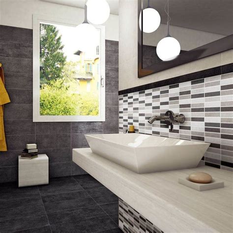 18 Geometric Bathroom Tiles Of 2020 For Design Lovers