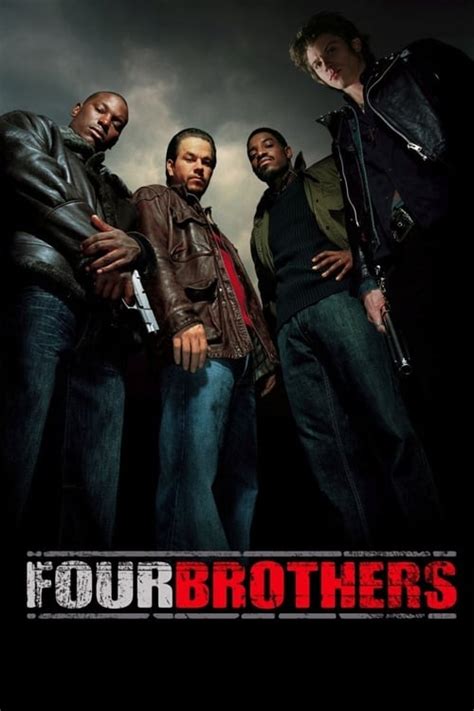 Four Brothers (2005) — The Movie Database (TMDB)