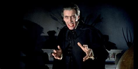 Christopher Lee's 'Dracula' Movies Are Totally Epic