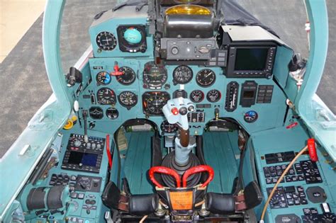 HI-TECH Automotive: Su-27 Cockpit