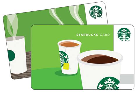 $100 Starbucks Gift Card