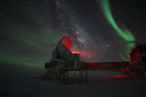 South Pole Telescope 3G - Dunlap Institute