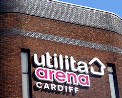 Cardiff Utilita Arena Cardiff - Events, Concerts & Tickets 2023/2024 - Stereoboard