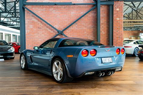 2011 Chevrolet Corvette C6 Grand Sport Convertible - Richmonds - Classic and Prestige Cars ...