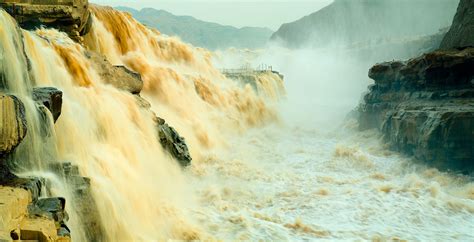 Hukou Waterfall